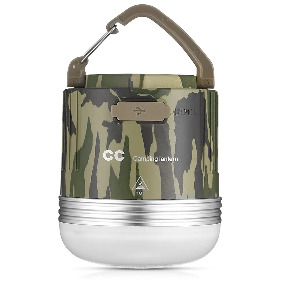 SUNREI CC3 Rechargeable Camp Lamp
