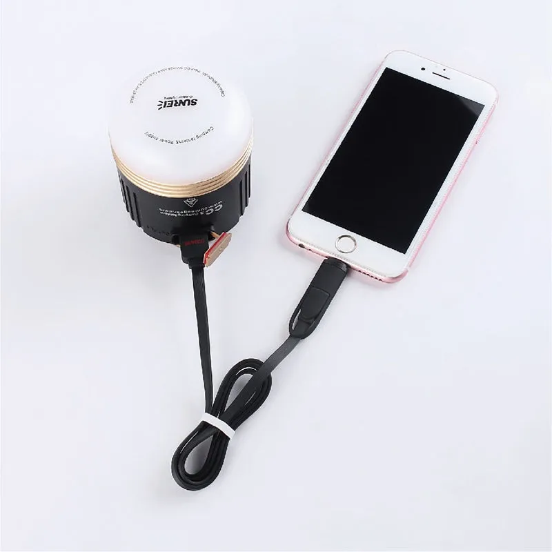 SUNREI CC3 Rechargeable Camp Lamp