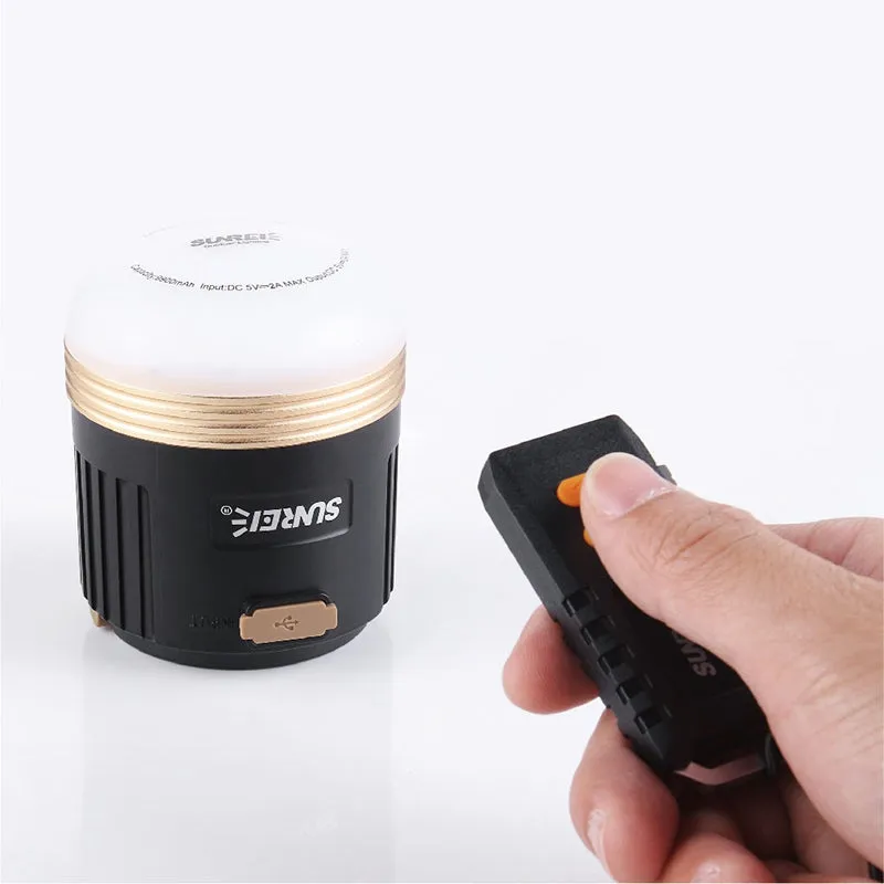 SUNREI CC3 Rechargeable Camp Lamp
