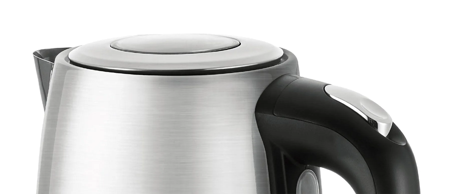 Swan Townhouse Stainless Steel Silver 1,7 Litre Jug Kettle STH17S