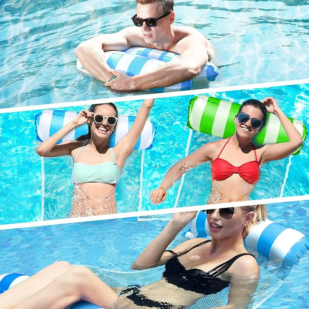 Swimming Pool Float Water Hammock