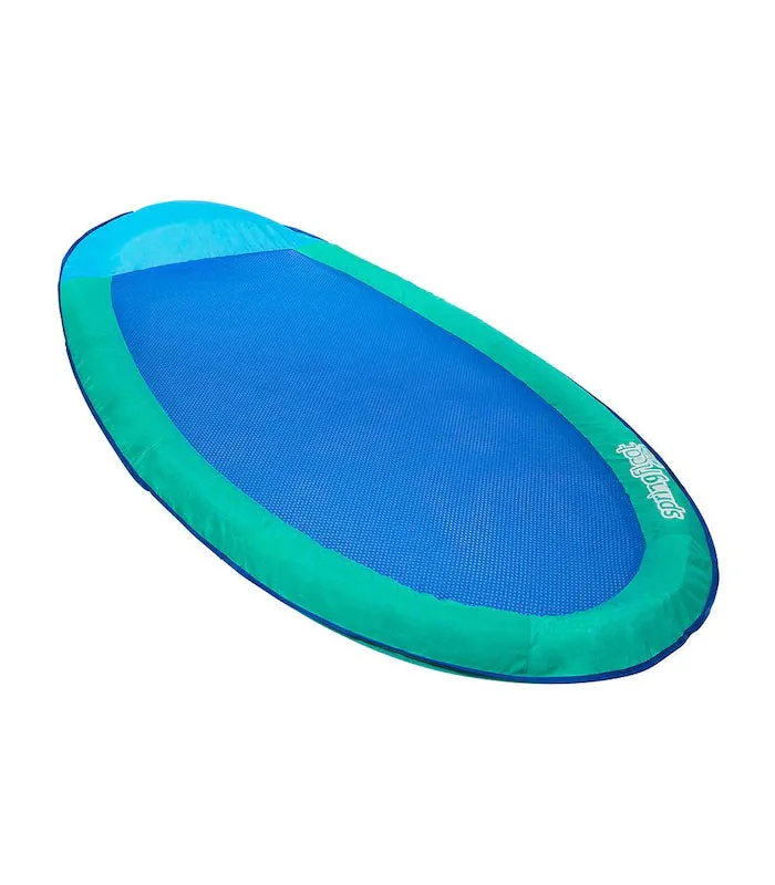 Swimways Spring Float (Aqua) Original