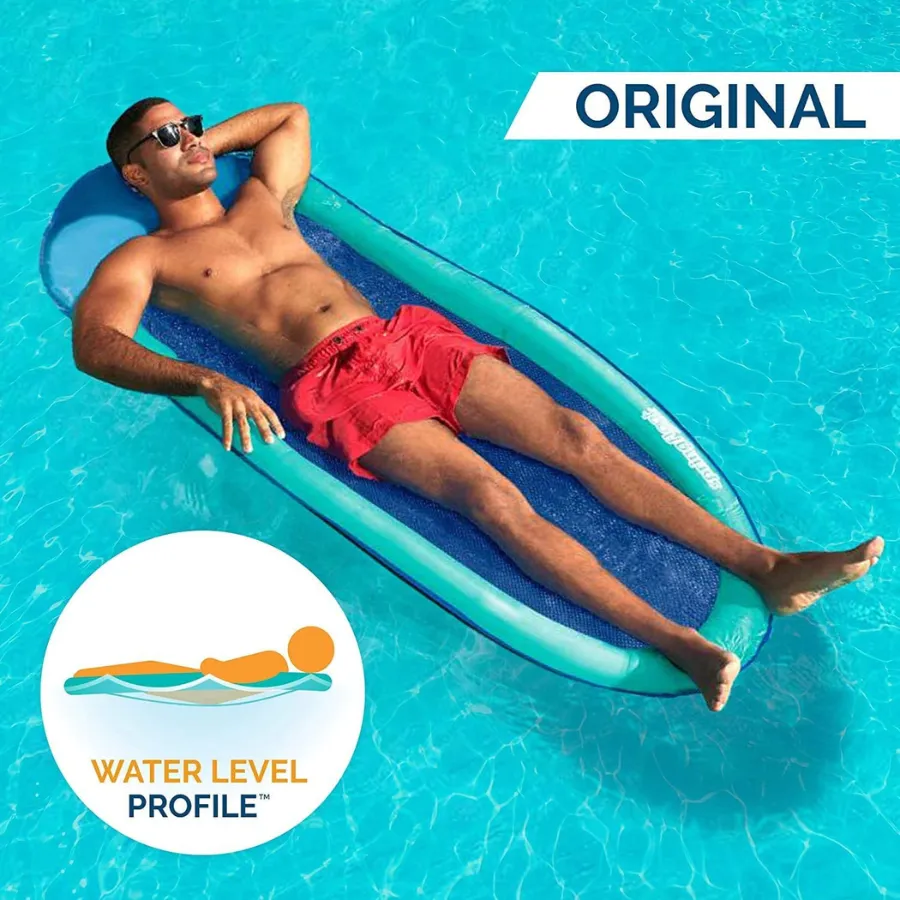 Swimways Spring Floats Solid Pack (Aqua) 6060700