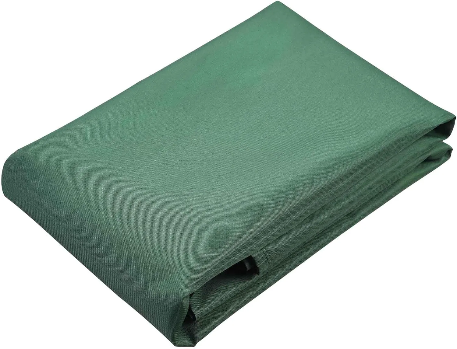 Swing Set Replacement Tarp, 52"x90" 43"x90" Playground Replacement Canopy, Outdoor Swingset Shade, Playground Roof Canopy Waterproof Cover Replacement Tarp Sunshade (Green, 52"x90")