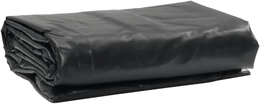 Tarpaulin Anthracite 16.4x19.7' 7.11 oz/ft²20KG