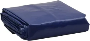 Tarpaulin Blue Ø 8.5 ' 7.11 oz/ft²4KG