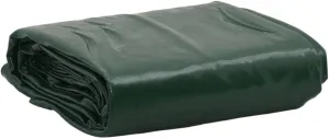 Tarpaulin Green 16.4x16.4' 7.11 oz/ft²17,4KG