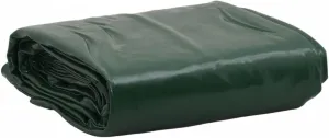 Tarpaulin Green 8.2x14.8' 7.11 oz/ft²8,2KG