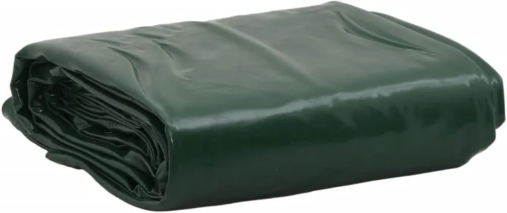 Tarpaulin Green 8.2x14.8' 7.11 oz/ft²8,2KG