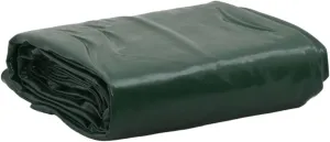 Tarpaulin Green Ø 9.2 ' 7.11 oz/ft²4,4KG