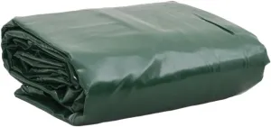 Tarpaulin Green 9.8x19.7' 7.11 oz/ft²11,8KG