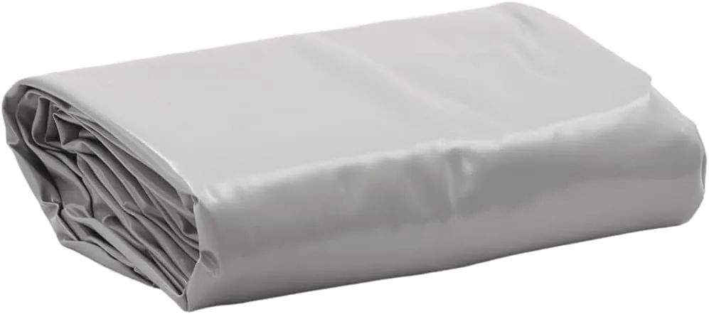 Tarpaulin Grey Ø 8.5 ' 7.11 oz/ft²4KG