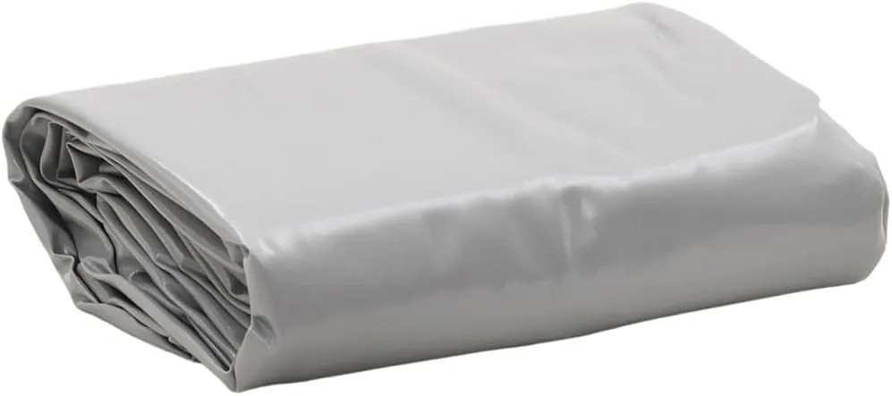 Tarpaulin Grey Ø 9.8 ' 7.11 oz/ft²5KG