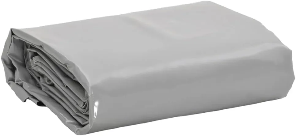 Tarpaulin Grey 9.8x16.4' 7.11 oz/ft²9,6KG