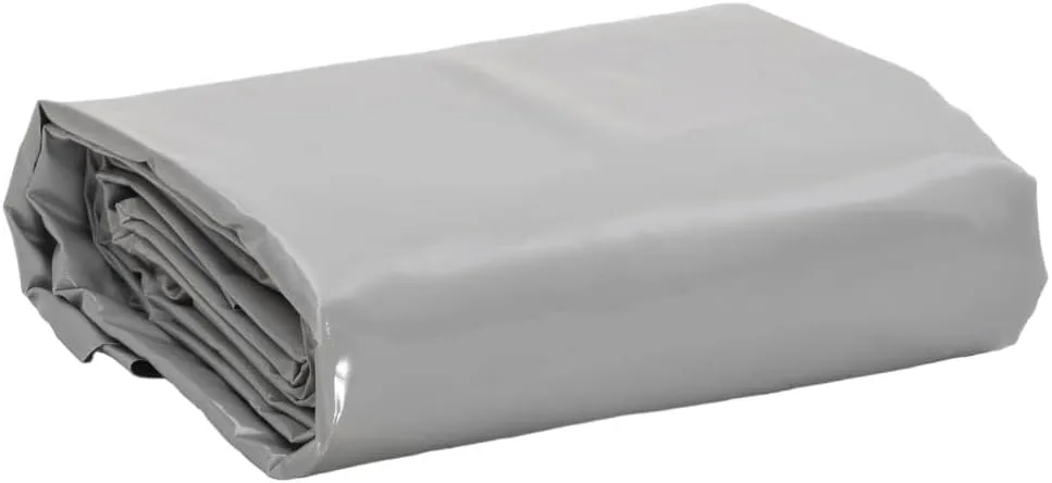 Tarpaulin Grey 9.8x19.7' 7.11 oz/ft²11,8KG