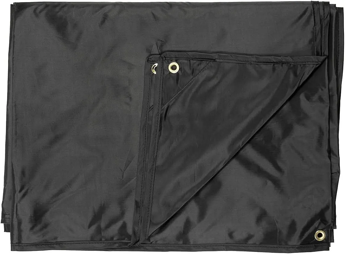 Tarpaulin 'Tarp' 300x300cm Black