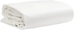 Tarpaulin White 9.8x16.4' 7.11 oz/ft²9,6KG
