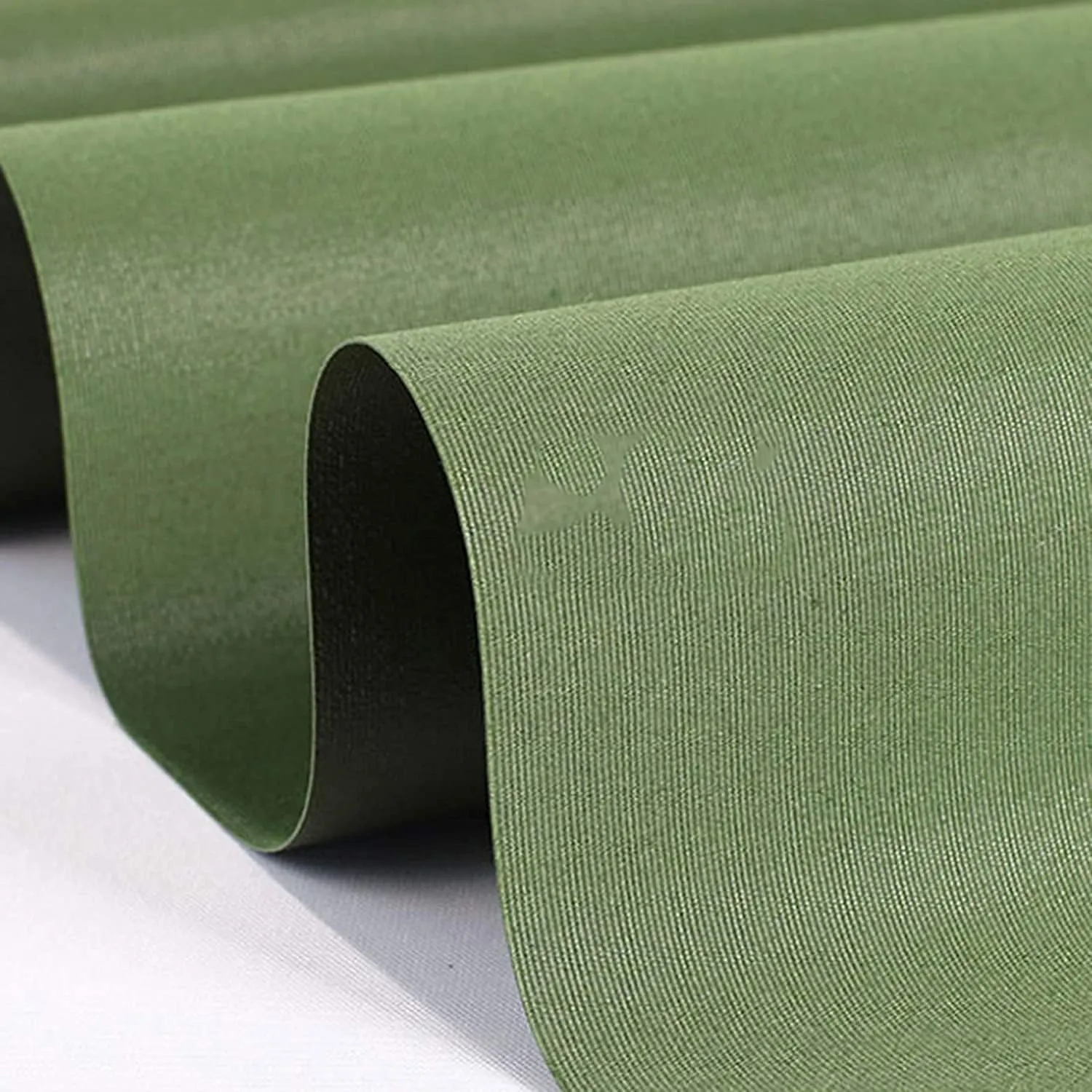 Tarps Canvas Heavy-Duty Waterproof ，Canvas Tarps Outdoors Thick-Tarp Cover，UV-Resistant Canvas Tarpaulin for Truck Pool Boat Tent Camping Firewood,3x4m
