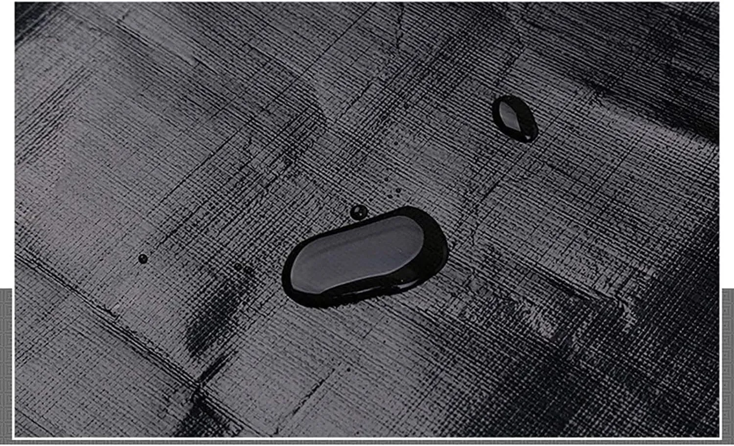 Tarps Heavy Duty Waterproof, Tarp Cover, UV-Resistant, Rip and Tear Proof Tarpaulin with Grommets and Reinforced Edges - for Roof, Patio, Camping, Boat, Pool, 2 * 3/6 * 9ft
