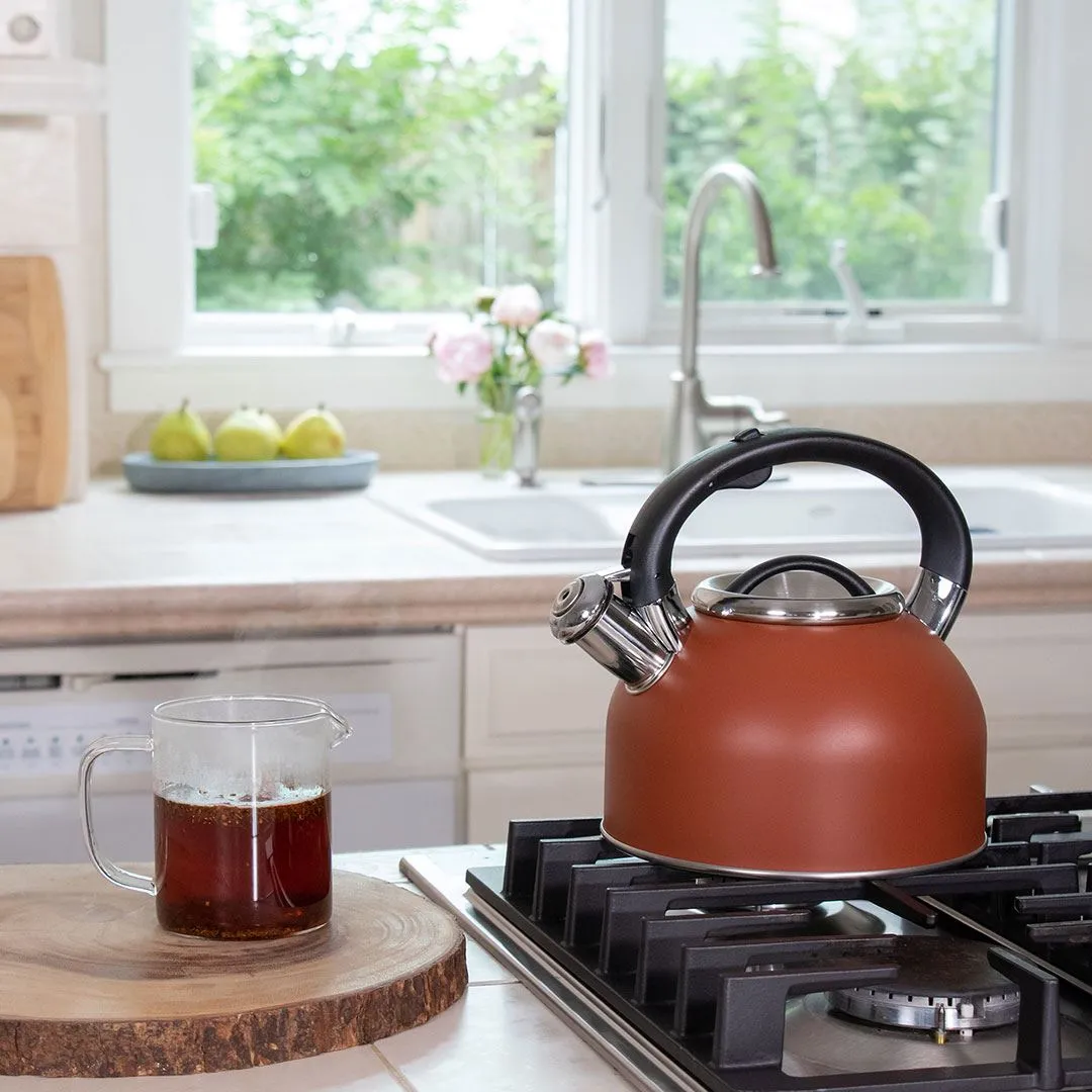 Tea Kettle - Whistling