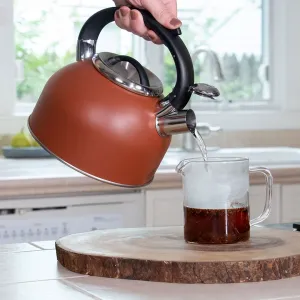 Tea Kettle - Whistling