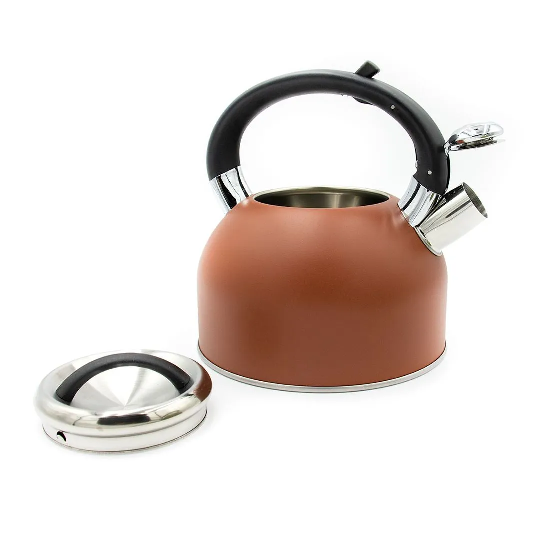 Tea Kettle - Whistling