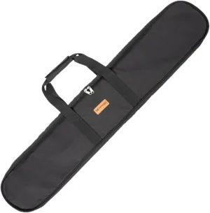 Tent Pole Storage Bag Handbag Multifunction Heavy Duty Carrying Case Rod Carrier Bag for Tripods,, 98x5.5x18cm, Black