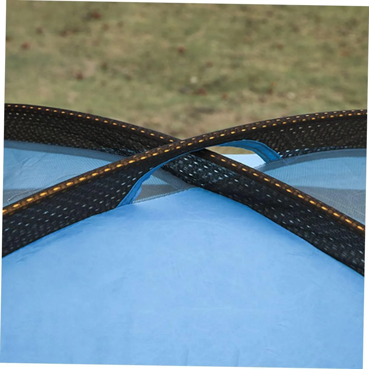 Tent Poles Tent Anchors Heavy Duty Tent Stakes Lightweight Tent Footprint Tarp for Camping Pop up Tent