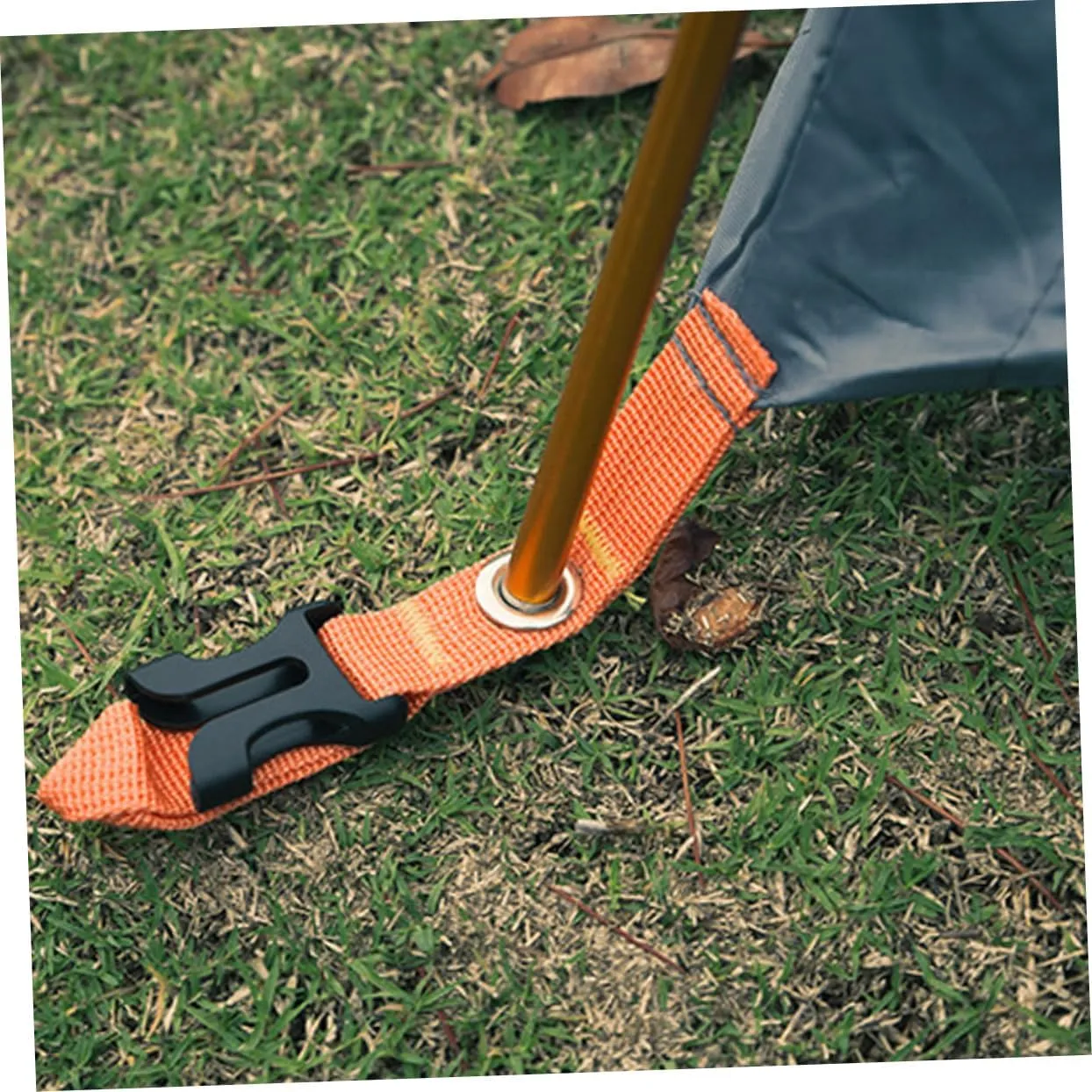 Tent Poles Tent Anchors Heavy Duty Tent Stakes Lightweight Tent Footprint Tarp for Camping Pop up Tent