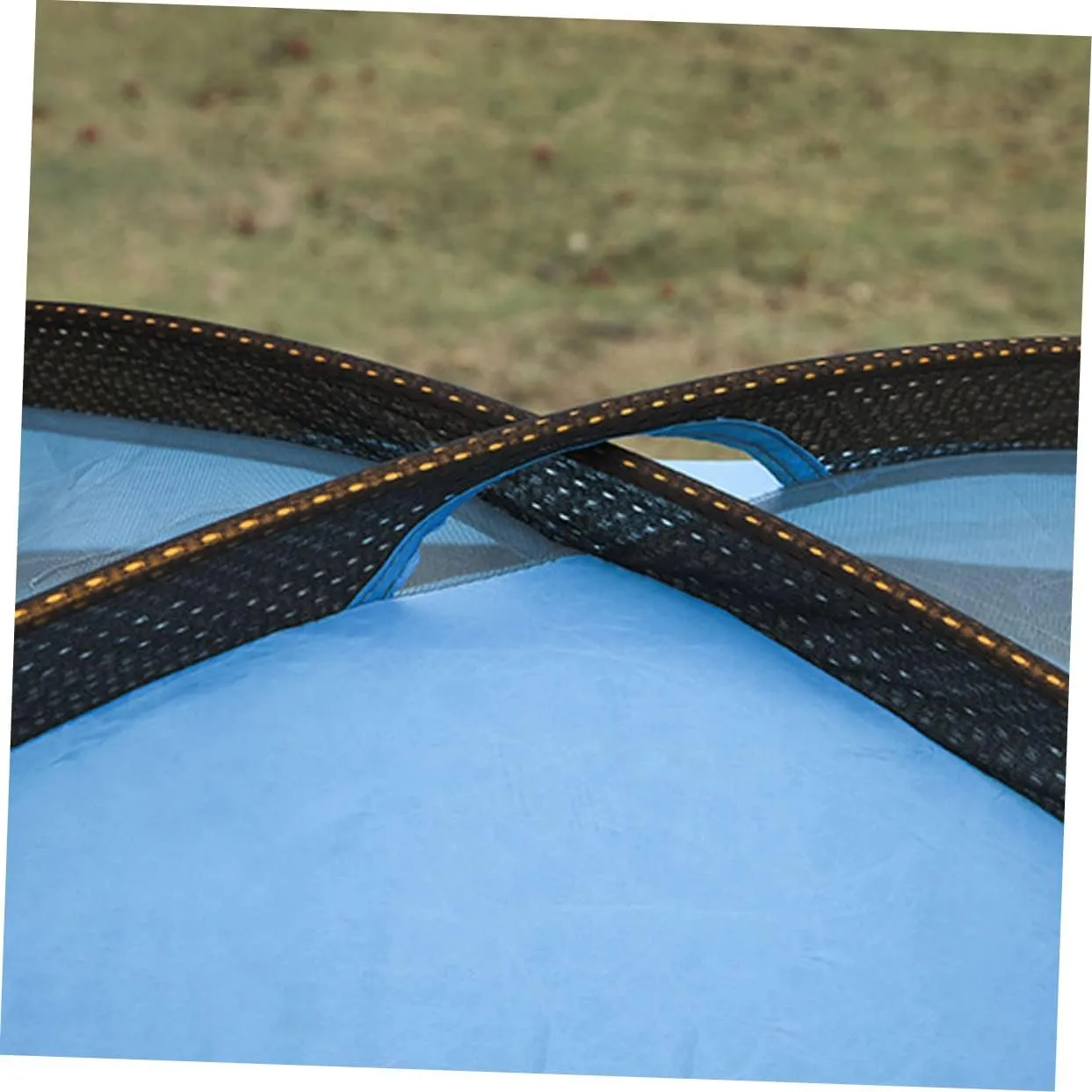 Tent Poles Tent Stakes Lightweight Tent Mats for Camping Tent Anchors Heavy Duty Tent Footprint Cabana