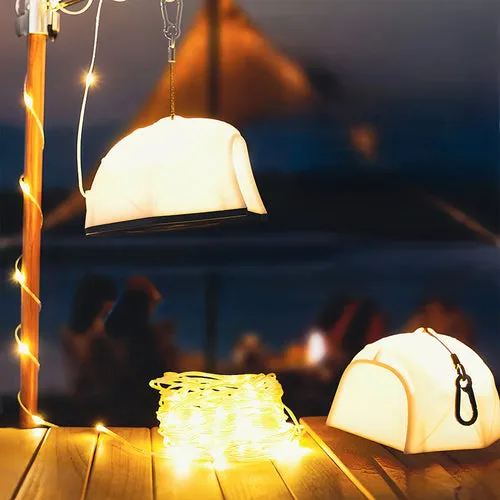 The Camp Lamp