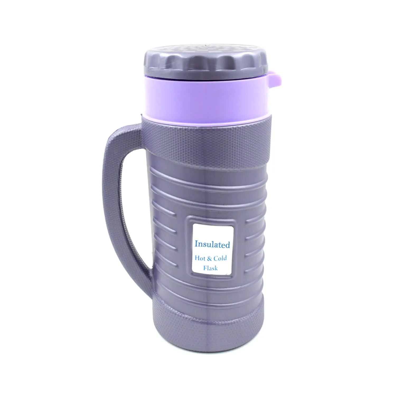 Thermos Insulated Vacuum Flask - Leakproof Hot & Cold Kettle (1200ml & 1700ml)