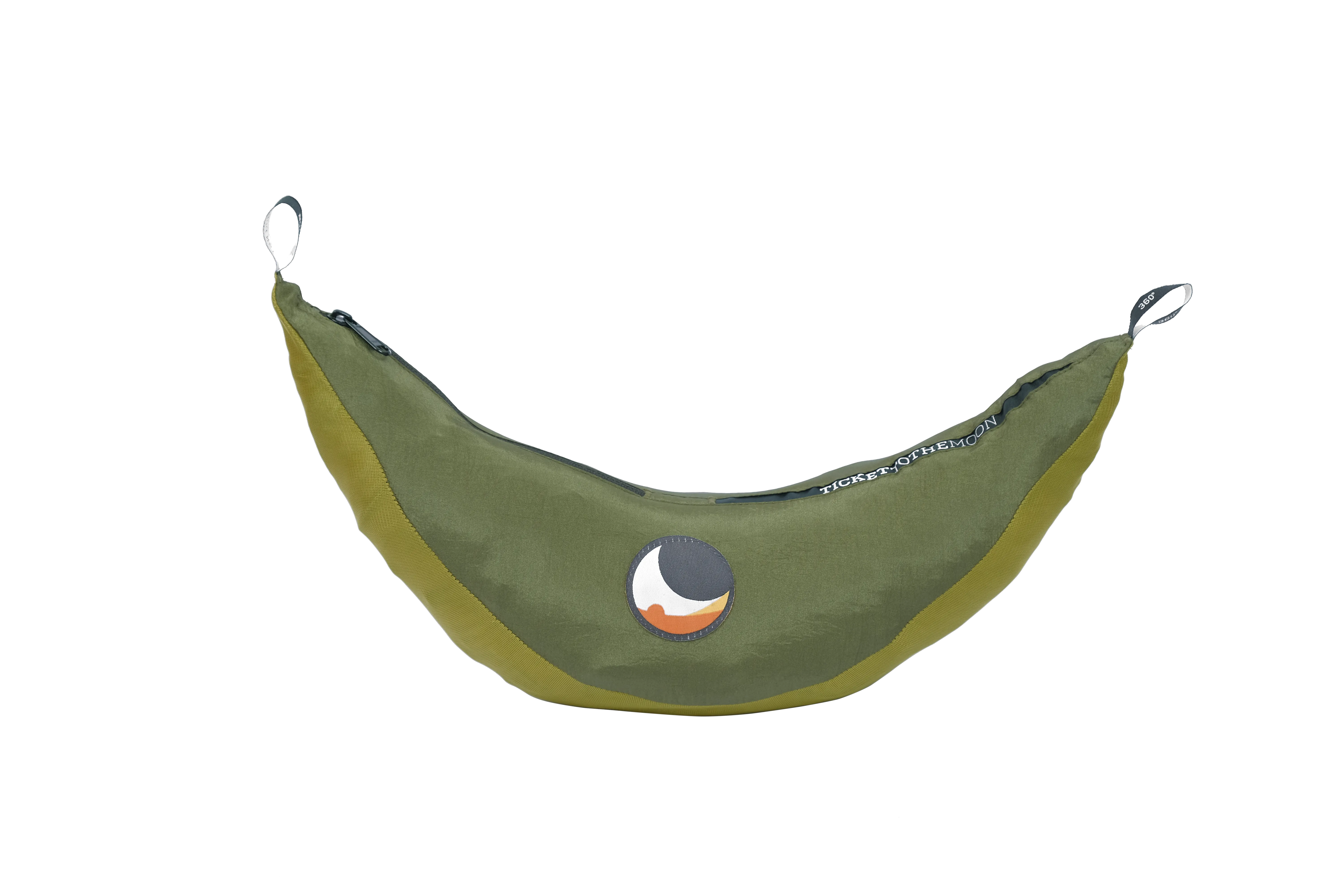 Ticket To The Moon Universal BugNet 360° Green