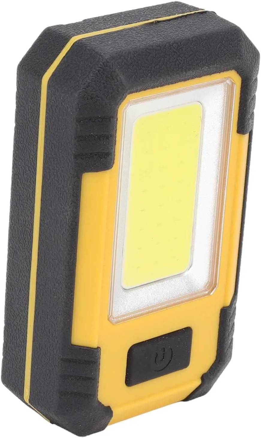 Topyond Rechargeable Work Light ABS Magnetic COB Lantern,Three Light Modes 4800mAh,Multifunctional Camping Lantern for Outdoor Maintenance and Tent Use