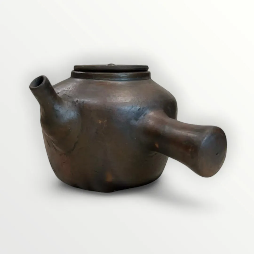 Traditional Clay Stovetop Kettle – Timeless Brewing