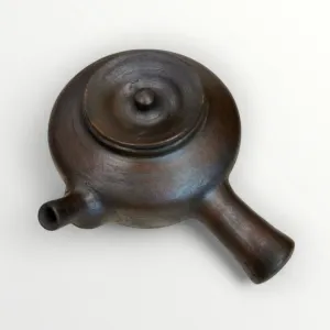 Traditional Clay Stovetop Kettle – Timeless Brewing