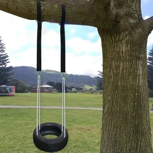 Tree Swing Hanging Hammock Straps Kit