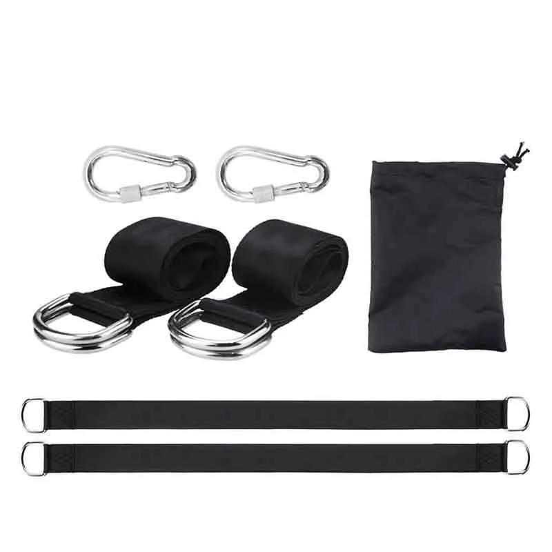 Tree Swing Hanging Hammock Straps Kit