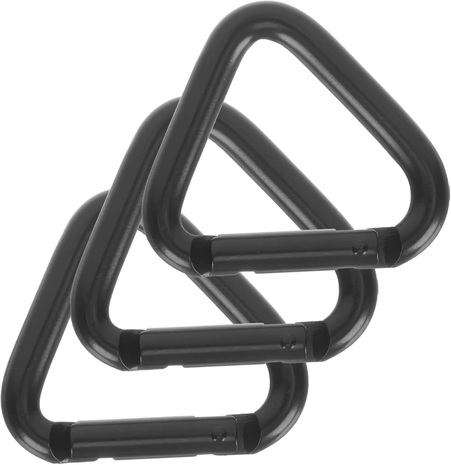 Triangle Carabiner Small Carabiner Clips Climbing Mountain Large Carabiner Clip Outdoor Hanging Hooks