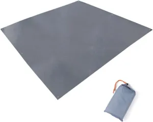 TRIWONDER Waterproof Rain Fly Hammock Camping Shelter Tent Tarp Footprint Sunshade Mat for Hiking Backpacking Beach Picnic