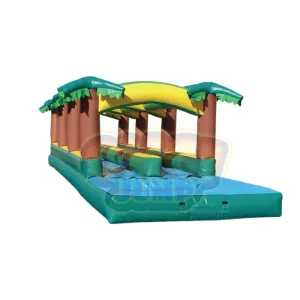 Tropical Slip n' Slide w/ Pool