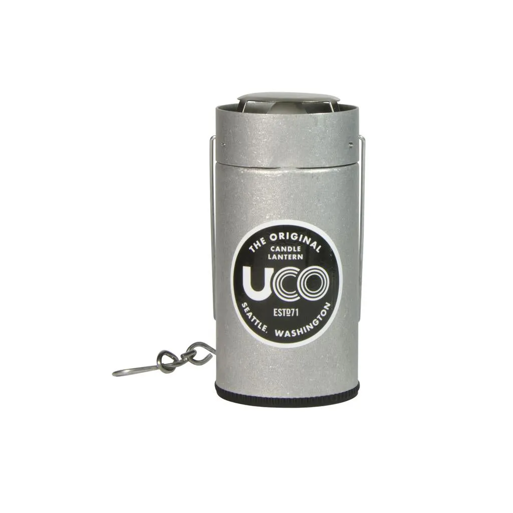 UCO Candle Lantern Aluminum