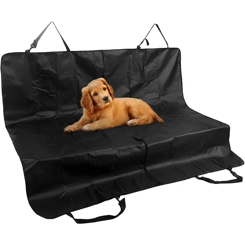 Ultimate Waterproof Dog Car Seat Cover – Durable, Non-Slip, and Easy to Clean