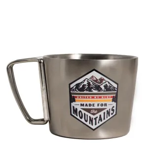 United by Blue 12oz Compass Cup Made for Mountains
