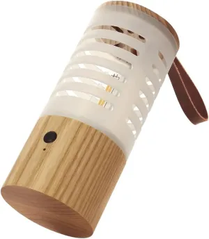 USB Rechargeable Multifunctional Camping Light Portable Dual Use Tent Lantern Outdoor Desktop Bedside Atmosphere Light Stepless Dimming