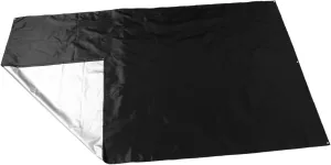Uv Protective Trampoline Top Shade Cover Waterproof Canopy for Swing Slide Easy Setup Play Yard Tent