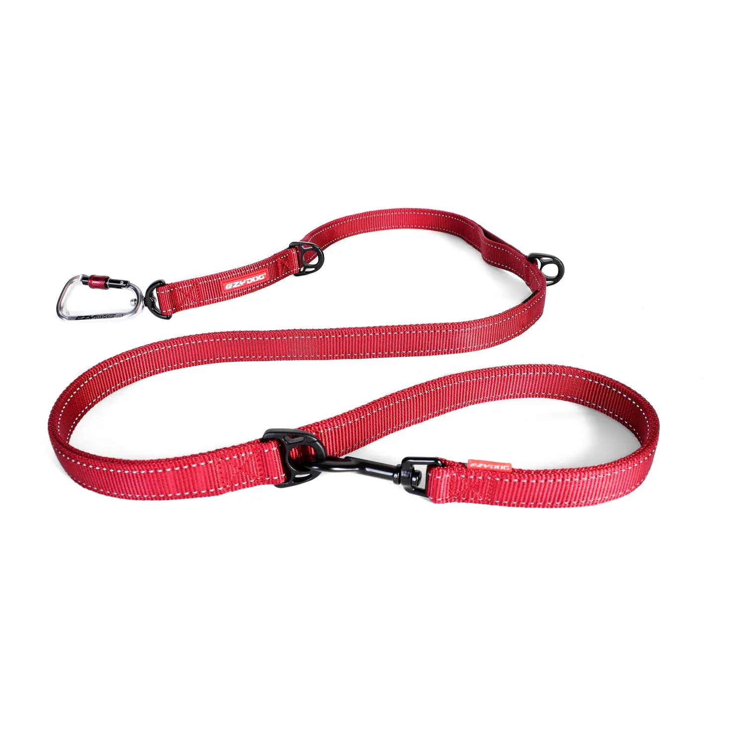 Vario 6 Multi-Function Leash Carabiner