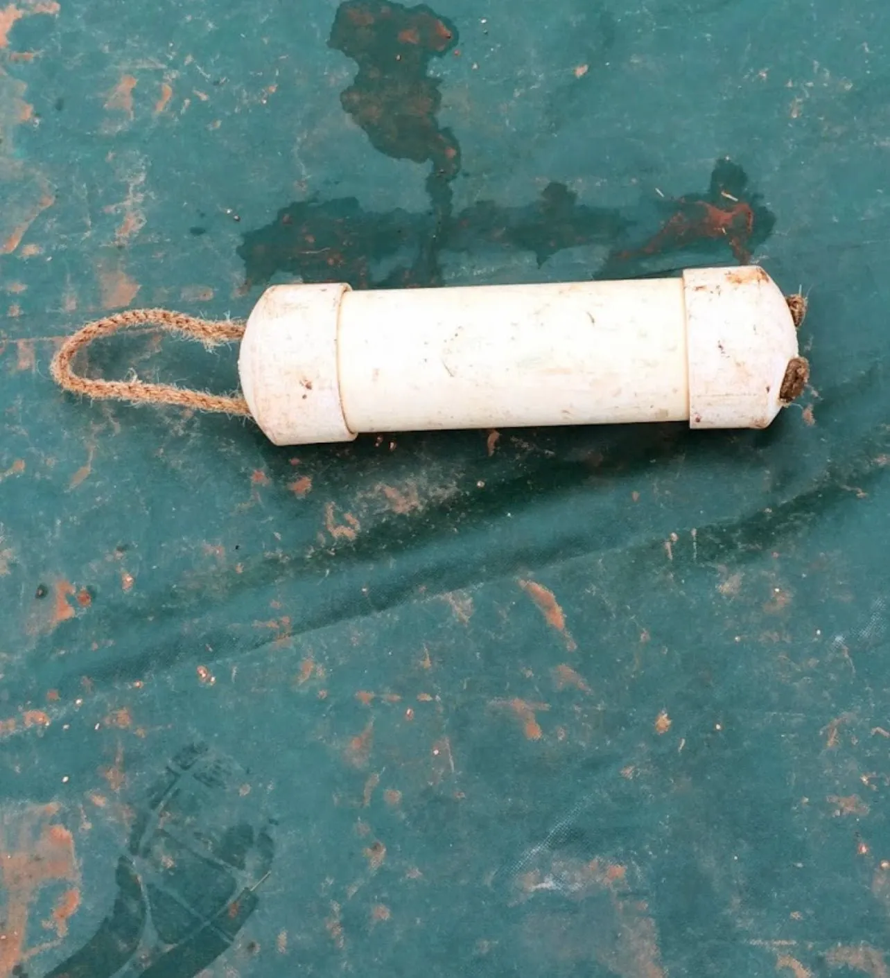 Vinyl Infield Tarp Roller Cover