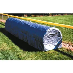 Vinyl Infield Tarp Roller Cover