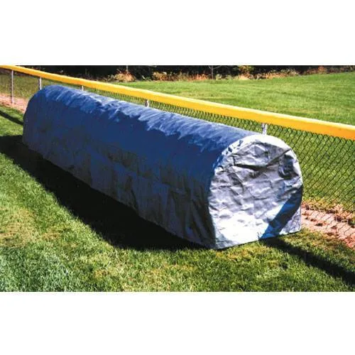 Vinyl Infield Tarp Roller Cover
